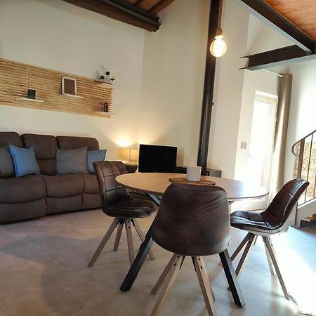 Volaterrae Deluxe Loft With Garden Daire Volterra Dış mekan fotoğraf