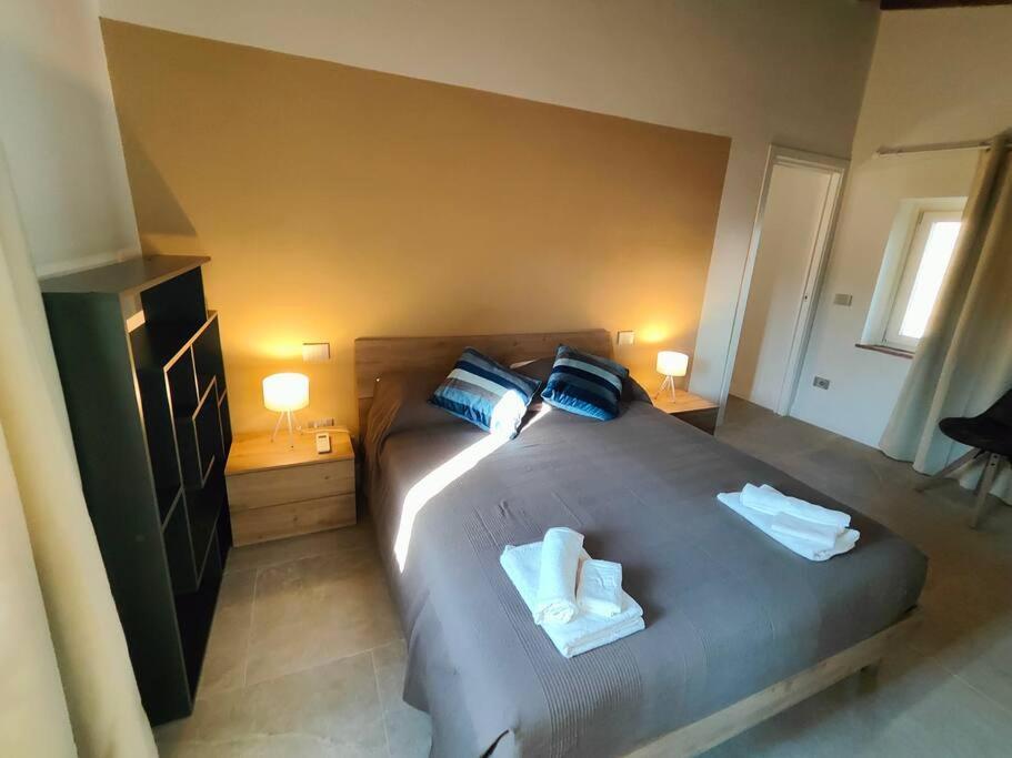 Volaterrae Deluxe Loft With Garden Daire Volterra Dış mekan fotoğraf