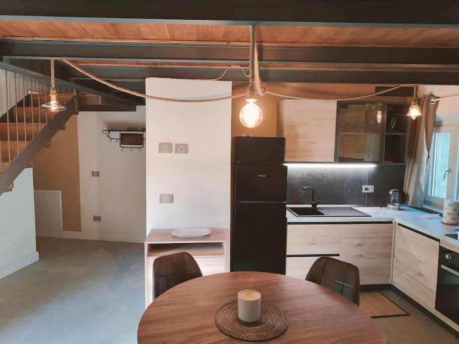 Volaterrae Deluxe Loft With Garden Daire Volterra Dış mekan fotoğraf