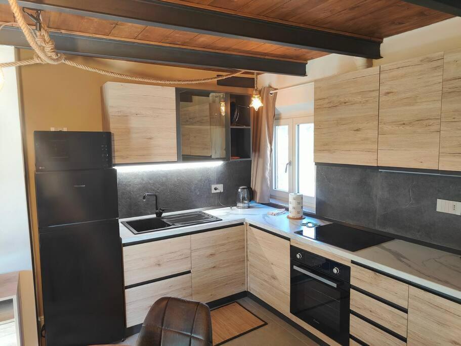 Volaterrae Deluxe Loft With Garden Daire Volterra Dış mekan fotoğraf
