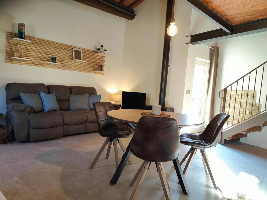 Volaterrae Deluxe Loft With Garden Daire Volterra Dış mekan fotoğraf