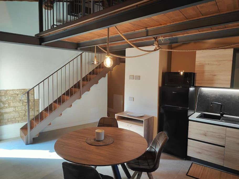 Volaterrae Deluxe Loft With Garden Daire Volterra Dış mekan fotoğraf