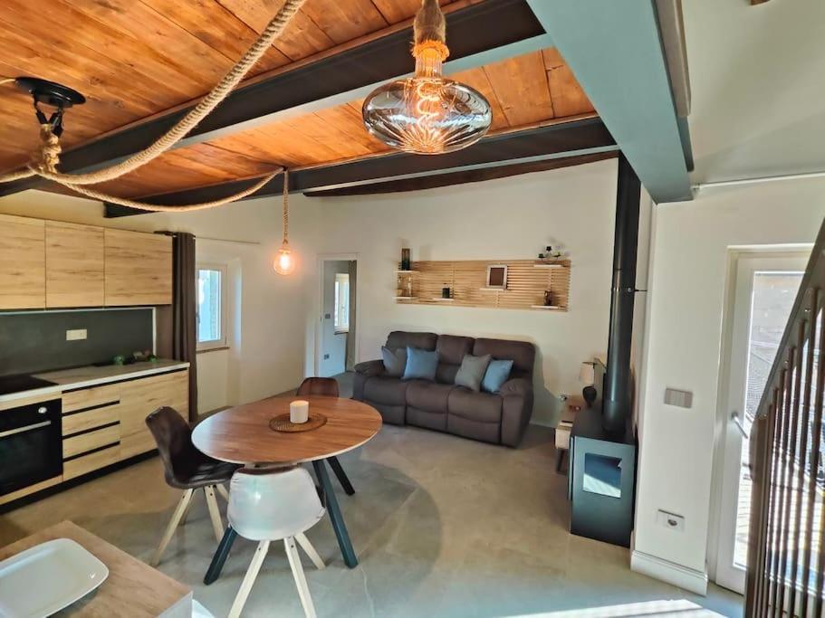 Volaterrae Deluxe Loft With Garden Daire Volterra Dış mekan fotoğraf